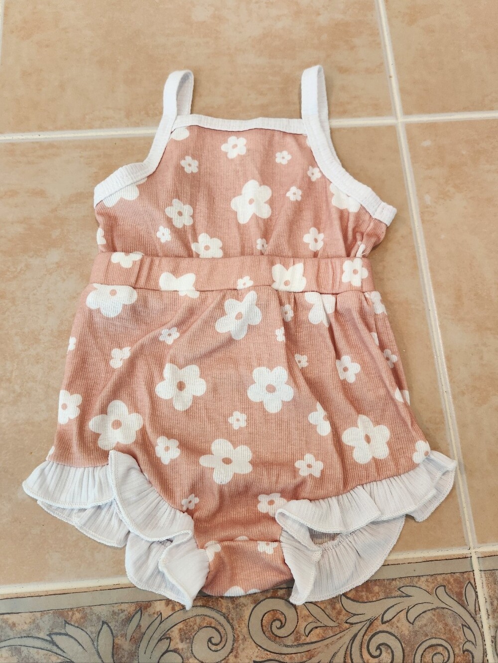 9-12 Fortis shein Romper